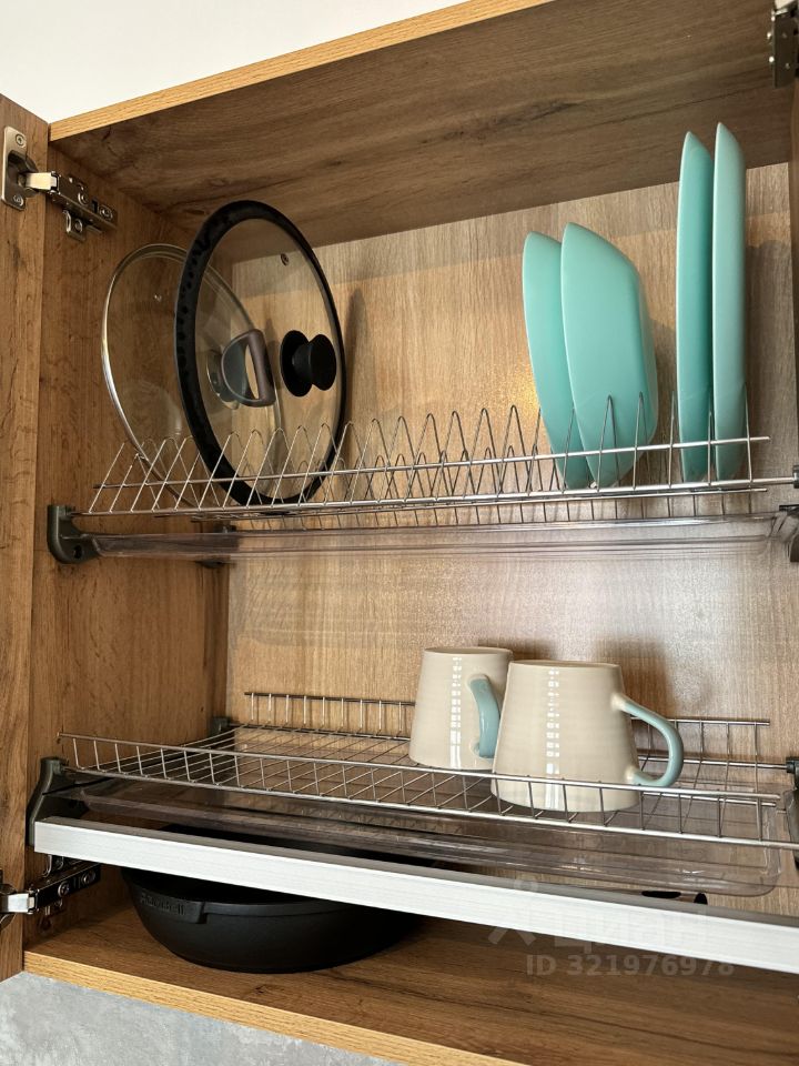 Аренда 1-комн квартиры на вторичном рынке проспект Буденного, 23к4