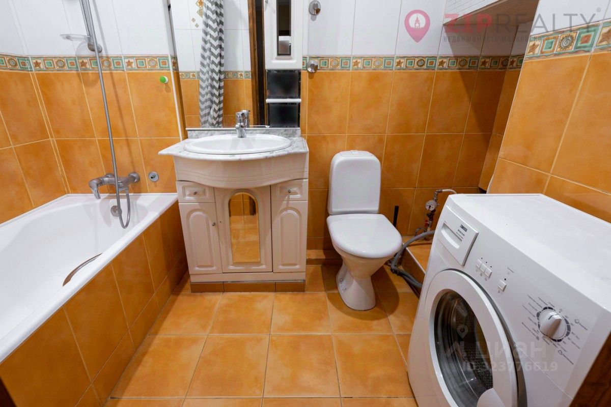 Продажа 1-комн квартиры на вторичном рынке проспект Мира, 91К1