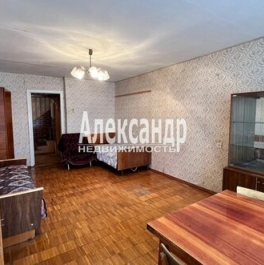 Продажа 3-комн квартиры на вторичном рынке Выборг, бульвар Кутузова,  д. 11