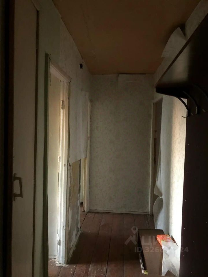 Продажа 2-комн квартиры на вторичном рынке Рябово городской поселок, улица Новая, 1