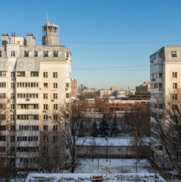 Продажа 3-комн квартиры на вторичном рынке Краснохолмская набережная,  д. 13 с1