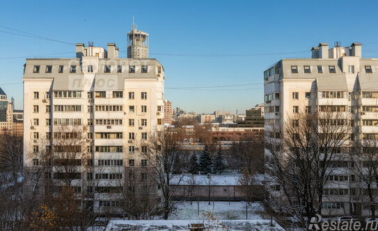 Продажа 3-комн квартиры на вторичном рынке Краснохолмская набережная,  д. 13 с1