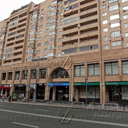 Офис Долгоруковская улица,  д. 40