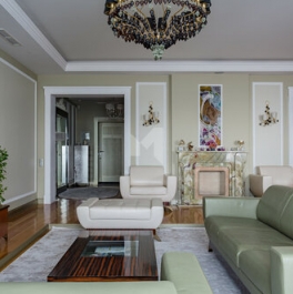 Продажа 5-комн квартиры на вторичном рынке Мосфильмовская улица,  д. 70 к3