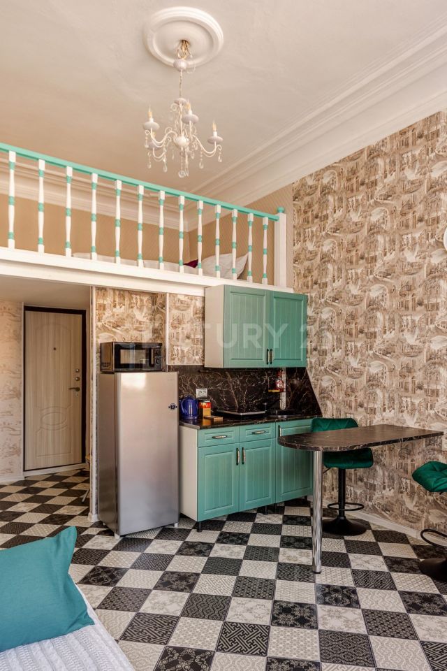 Продажа комнаты Коломенская улица, 7