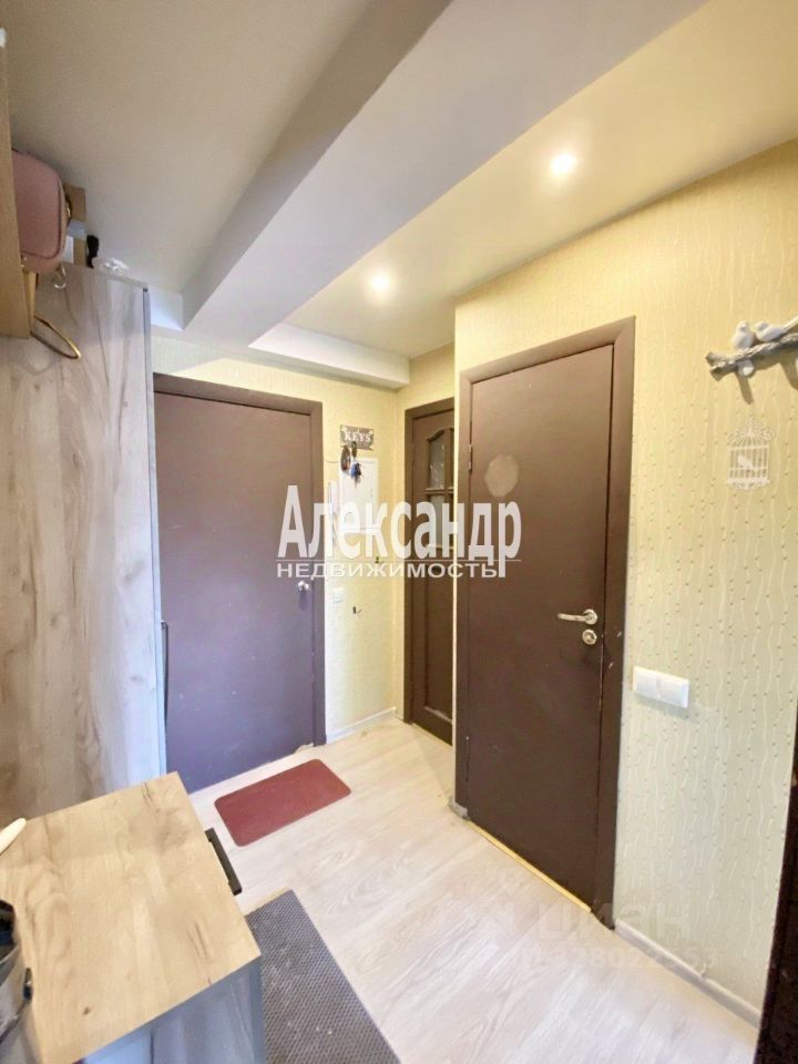 Продажа 1-комн квартиры на вторичном рынке улица Карпинского, 38К2