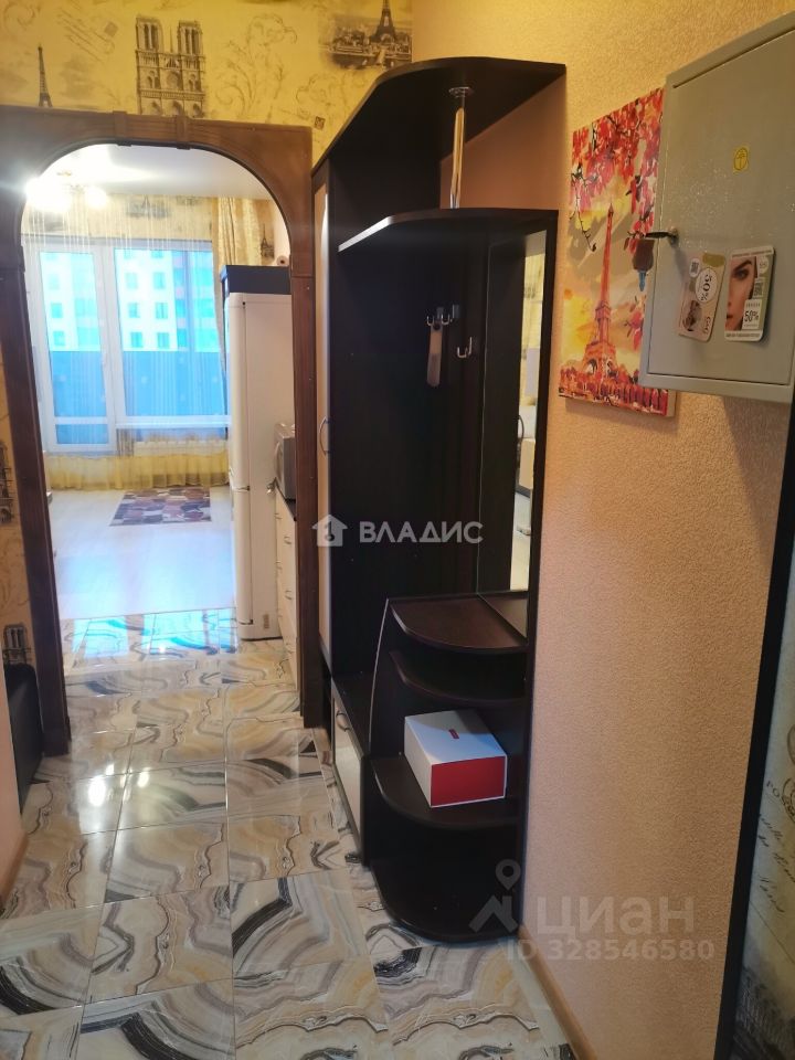 Продажа студии Кудрово г., проспект Европейский, 21к2