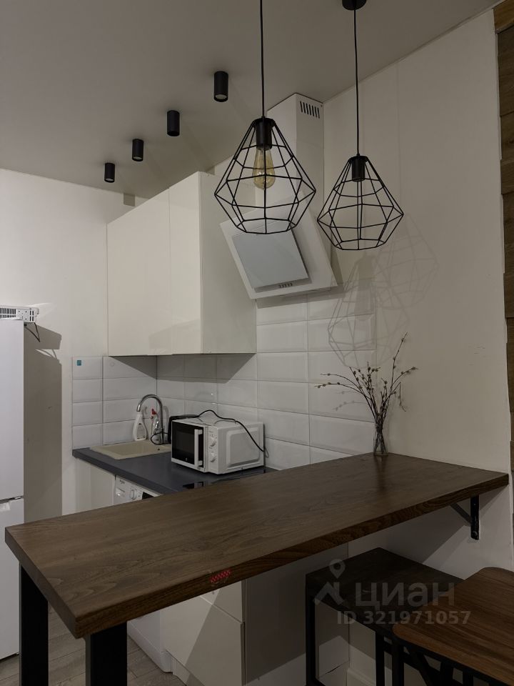 Аренда студии Зенино ЖК Самолет мкр, Люберцы, улица Вертолетная,  д. 4к1