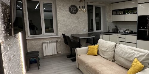 1-комн квартира улица Блохина, 16