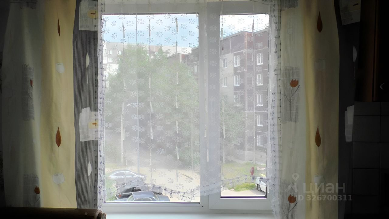 Продажа 3-комн квартиры на вторичном рынке Тосно г., улица Станиславского, 6