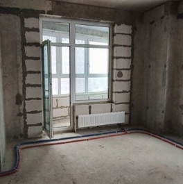 Продажа 3-комн квартиры на вторичном рынке улица Петра Алексеева,  д. 14