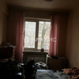 Продажа 2-комн квартиры на вторичном рынке Таллинская улица,  д. 25