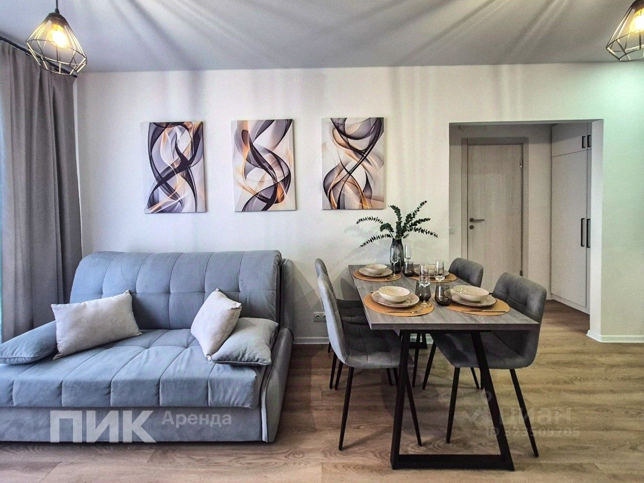 Аренда 2-комн квартиры на вторичном рынке Люблинская улица, 72Ак1