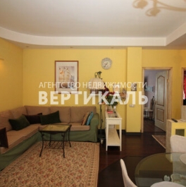 Аренда 3-комн квартиры на вторичном рынке Якиманка М. ул,  д. 3