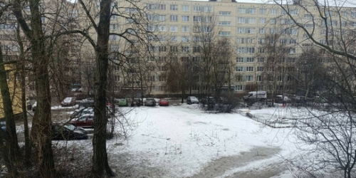 2-комн квартира ул Димитрова,  д. 18,  к. 2