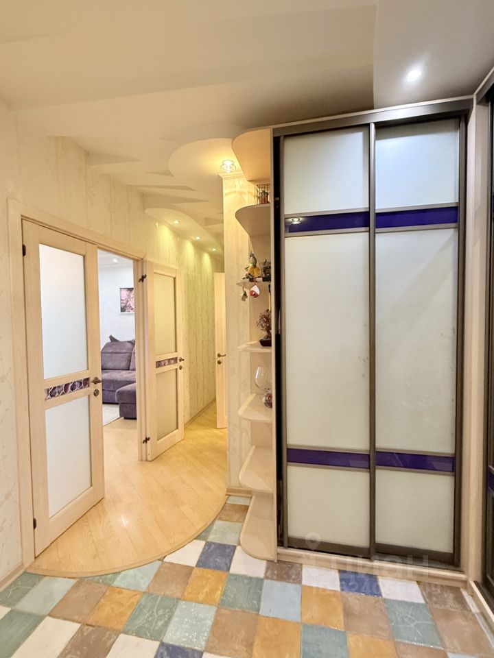 Продажа 2-комн квартиры на вторичном рынке улица Молодцова, 29к2