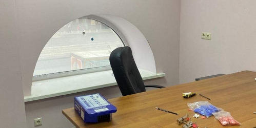 Офис Краснопрудная улица,  д. 3/5,  к. стр1