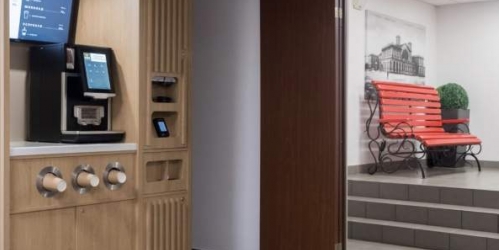 Торговое помещение Переведеновский переулок,  д. 13,  к. стр16