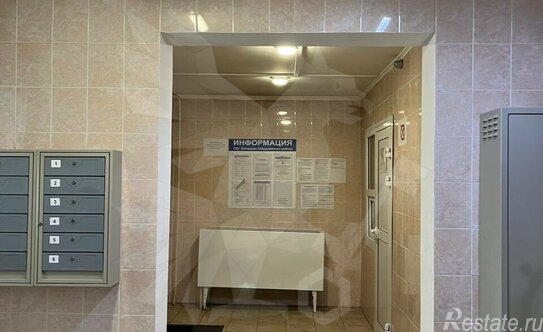 Продажа 1-комн квартиры на вторичном рынке Осташковская улица,  д. 9 к5