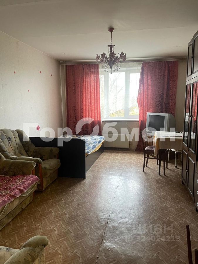 Продажа 3-комн квартиры на вторичном рынке Дедовск г., улица Победы, 1к1