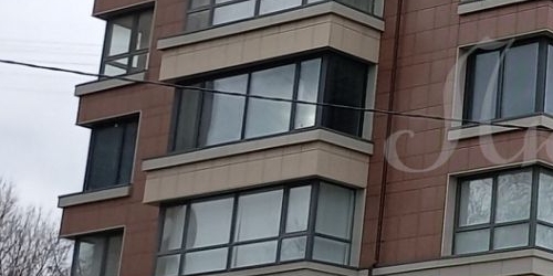 4-комн квартира Молодогвардейская улица, 8к1