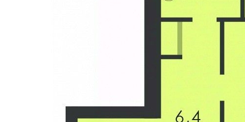 2-комн квартира Нижегородская улица, 61