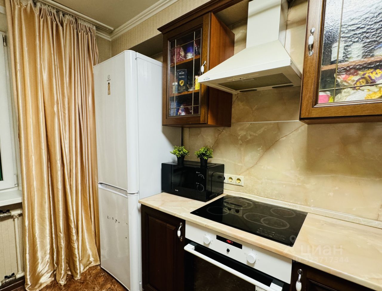 Продажа 1-комн квартиры на вторичном рынке улица Твардовского, 6К3