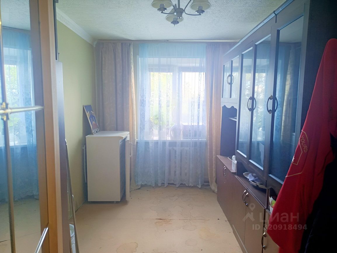 Продажа 3-комн квартиры на вторичном рынке Рошаль, улица Фридриха Энгельса, 26/9