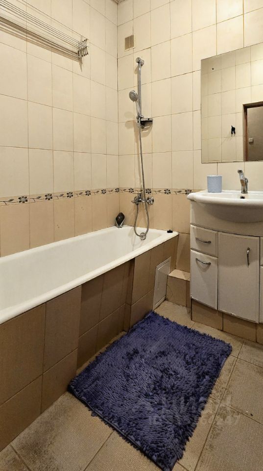 Аренда 1-комн квартиры на вторичном рынке Рижский проезд, 3