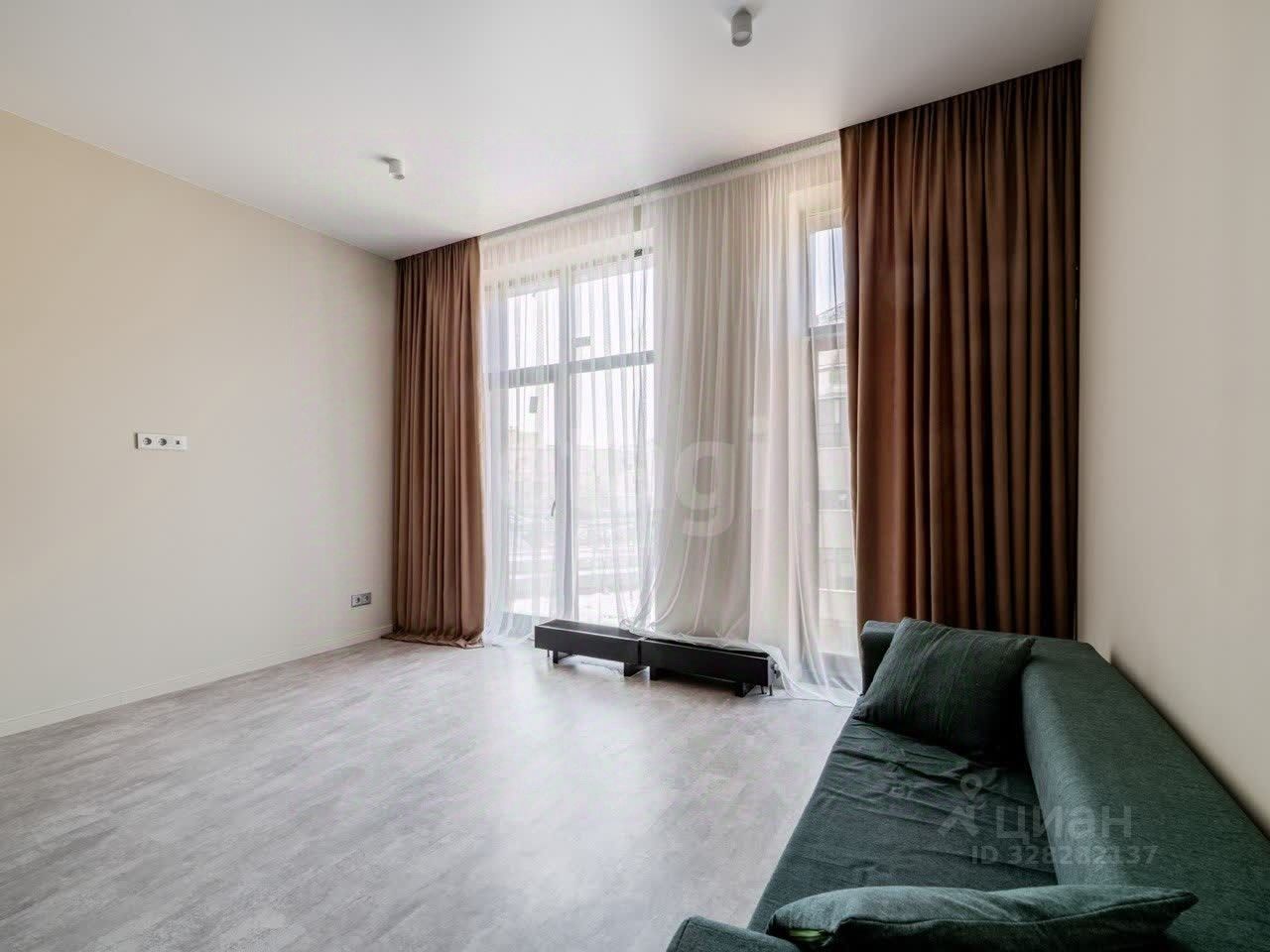 Продажа студии улица Зорге, 9Ак7