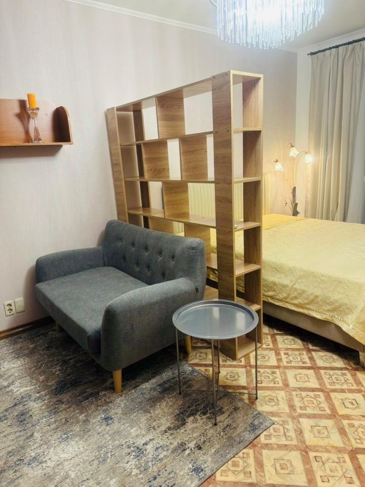 Аренда 1-комн квартиры на вторичном рынке улица Маршала Василевского, 9К4