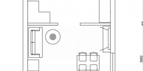 2-комн квартира улица Степана Разина