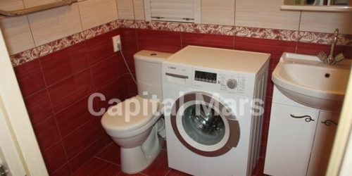 1-комн квартира Новощукинская улица,  д. 1