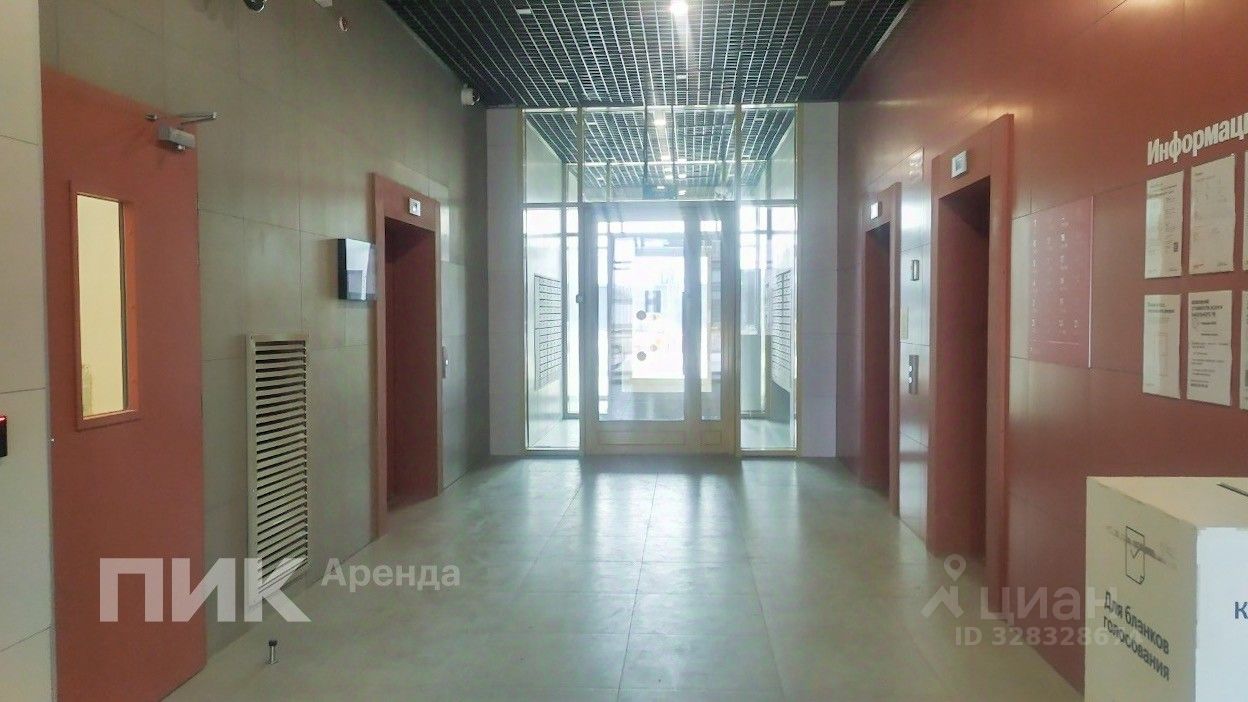 Аренда 1-комн квартиры на вторичном рынке Мытищи, Ярославское шоссе, 120Бк1