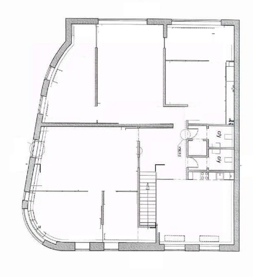 Аренда офиса Бутиковский переулок,  д. 5