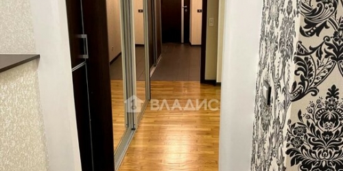 2-комн квартира Краснопрудная улица,  д. 1