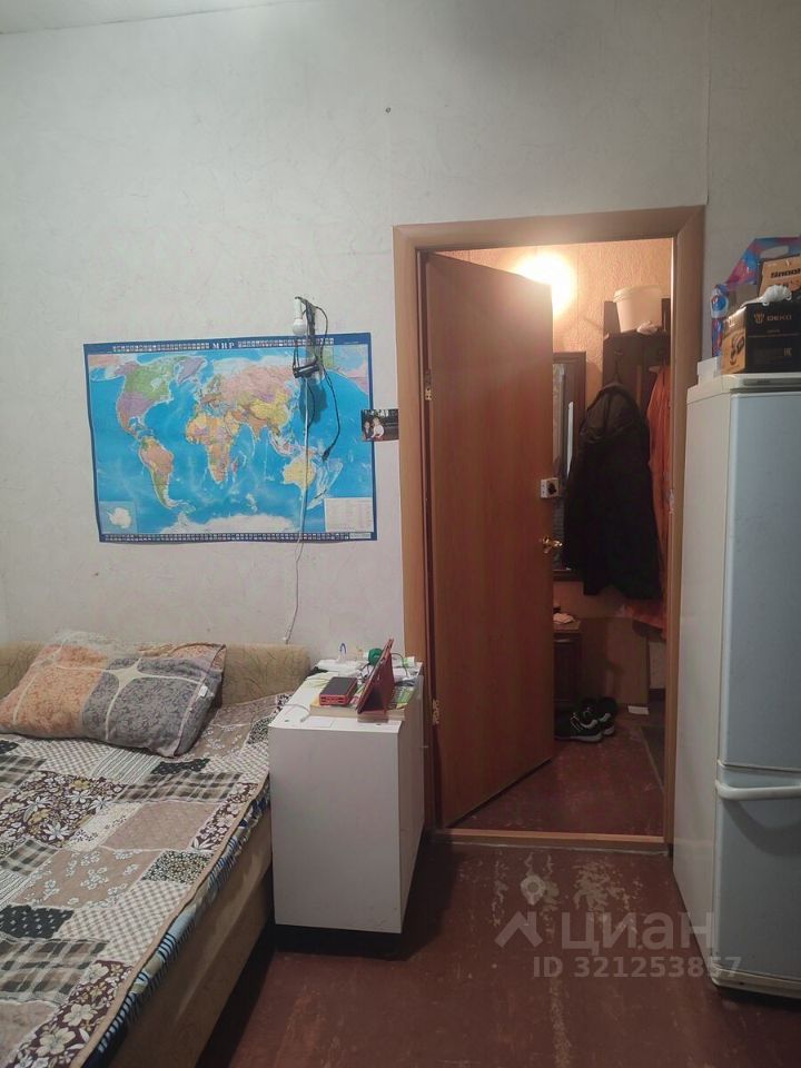 Продажа комнаты Гатчина, Киевская улица, 4А
