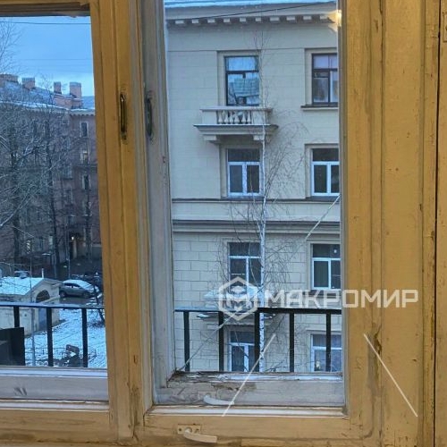 2-комн квартира Краснопутиловская улица, 23