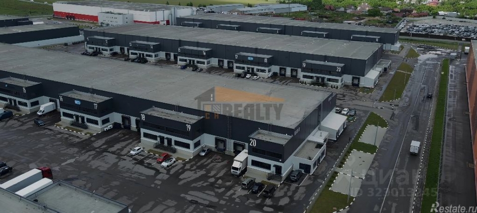 Продажа производственного помещения Леспаркхоз, Южно-Лыткаринская автодорога