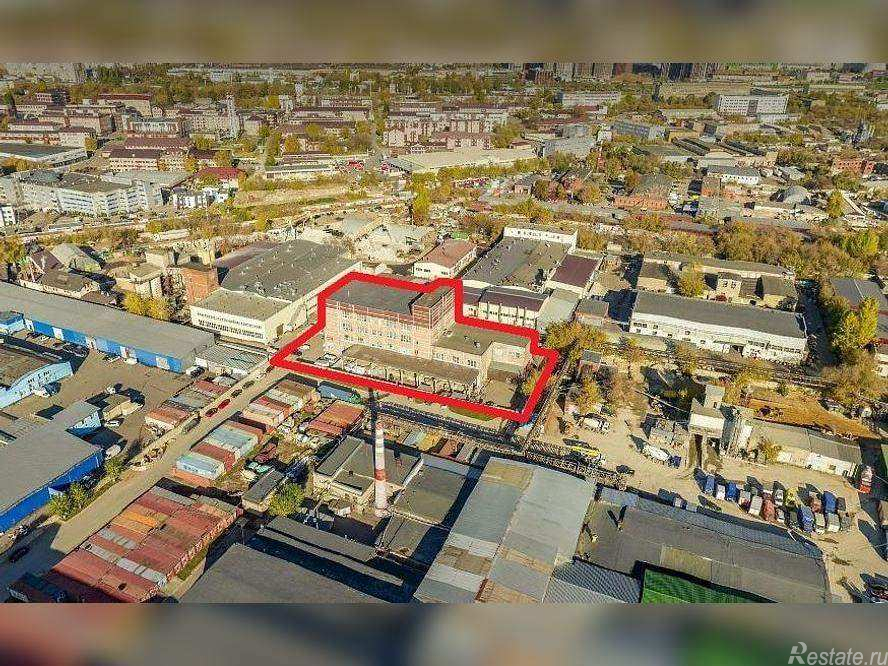 Продажа ПСН Южнопортовая улица,  д. 9,  к. Б