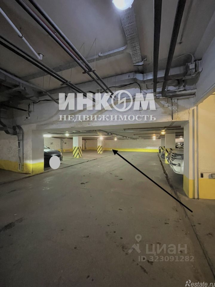 Продажа гаража Большой Козихинский переулок,  д. 14 с2