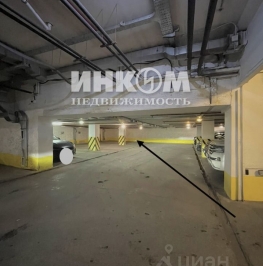 Продажа гаража Большой Козихинский переулок,  д. 14 с2