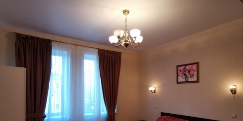 3-комн квартира Панфиловский переулок,  д. 5