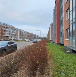 Продажа 1-комн квартиры на вторичном рынке ул Георгия Гречко,  д. 3