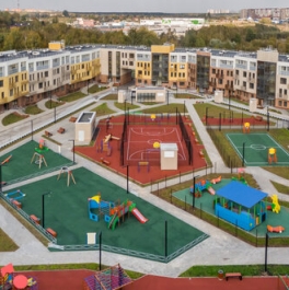 Продажа 2-комн квартиры на вторичном рынке Трубачеевка, Центральная улица,  д. 1