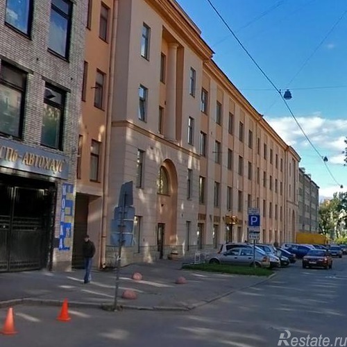 Аренда офиса 13-я линия Васильевского острова,  д. 72