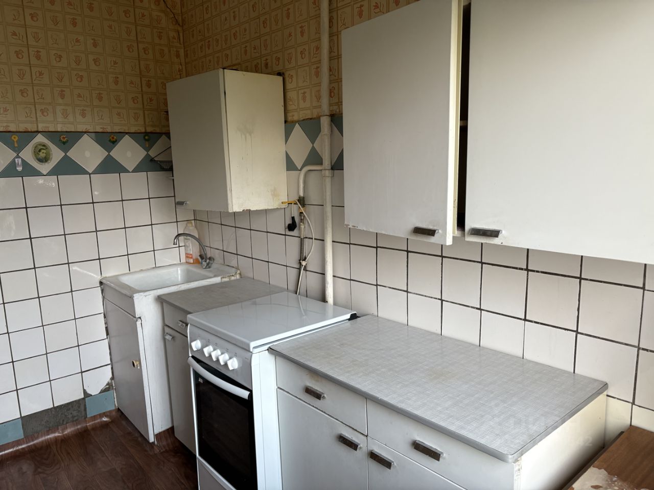 Аренда 2-комн квартиры на вторичном рынке Первомайская улица, 39