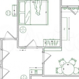 Продажа 2-комн квартиры на вторичном рынке Дальневосточный пр-кт,  д. 19,  к. 1