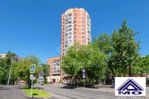 Продажа 1-комн квартиры на вторичном рынке 3-й Самотёчный переулок,  д. 16