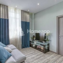 Продажа 2-комн квартиры на вторичном рынке Одинцовский городской округ, Тихая улица,  д. 26 к2